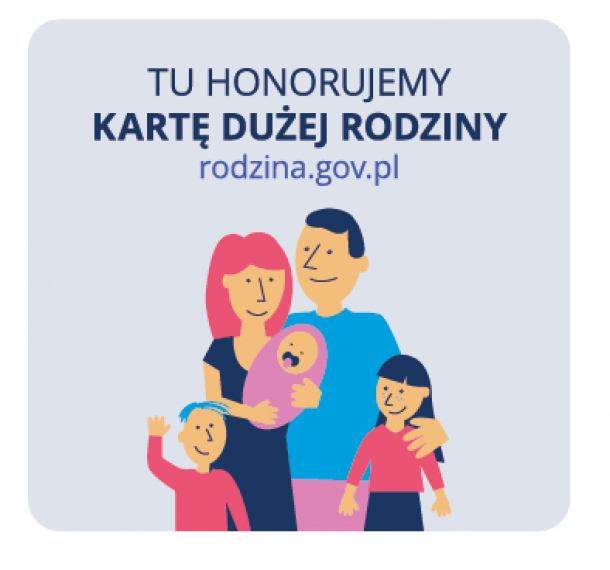 Wiadomo już, ile kosztowała chojnicki budżet "Karta dużej rodziny"
