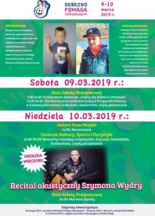 Akcja charytatywna na rzecz dwóch chłopców w Debrznie