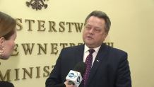 Trzylatka i jej mama odnalezione. Dwóch podejrzanych zatrzymanych na Mazowszu