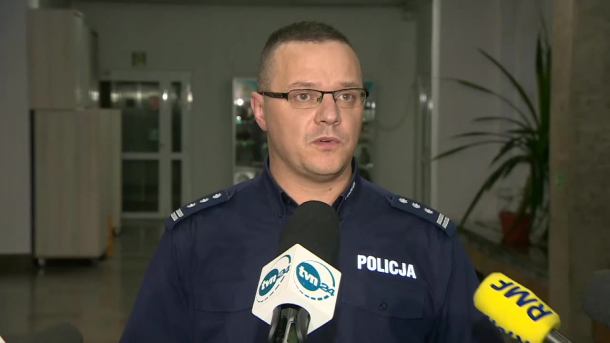 Policja: Porwane w czwartek 25-letnia pani Natalia i jej córka Amelia są zdrowe