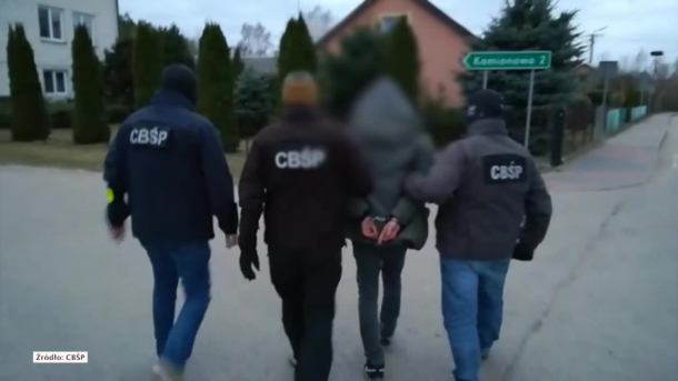 Dziewczynka i jej matka uwolnione. CBŚP opublikowało film z zatrzymania