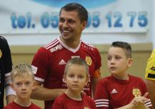 Red Devils Chojnice zagrają w poniedziałek z Pogonią 04 Szczecin