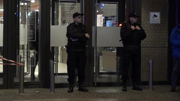 Atak nożownika we Wrocławiu. Nie żyje mężczyzna