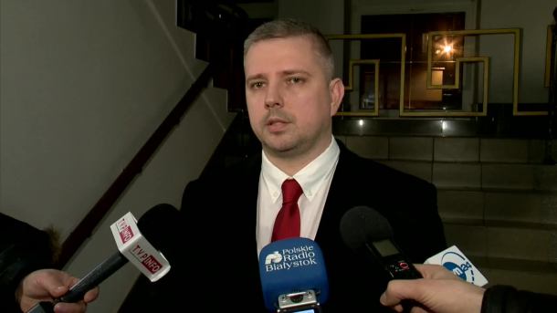 Zarzut dla ojca 3-letniej Amelki. Mężczyzna nie przyznaje się do uprowadzenia