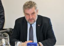 Minister rolnictwa deklaruje pomoc w przekształceniu państwowych gruntów rolnych w tereny pod inwestycje