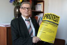 Nauczyciele z Człuchowa też będą protestować w ramach ogólnopolskiej akcji 