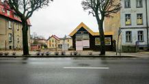 Chojnicki ratusz nie może ruszyć z budową świetlicy na ulicy Dworcowej