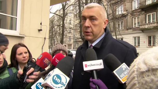 "Czas minął". R. Giertych zapowiada skargę na przewlekłość postępowania ws. austriackiego biznesmena G. Birgfellnera