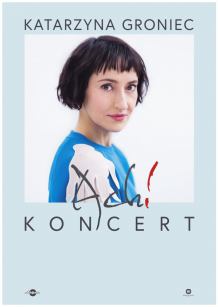 Koncert Kasi Groniec w Chojnicach
