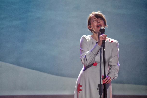 Katarzyna Groniec wystąpiła w Chojnicach