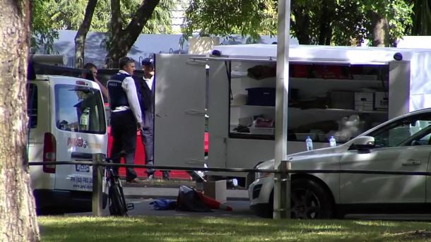 Nowozelandzcy śledczy rozpoczęli badanie śladów po masakrze w meczecie Al Noor