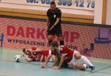 Mistrz Polski i lider Futsal Ekstraklasy Rekord Bielsko-Biała pokonał Red Devils Chojnice 9:4

