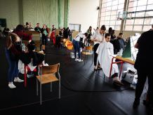 Konkurs fryzjerski w Bytowie 