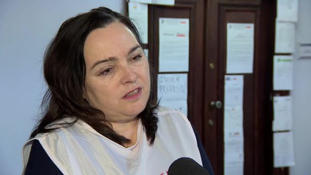 Kolejny dzień okupacji krakowskiego kuratorium przez nauczycieli z &bdquo;Solidarności&rdquo;