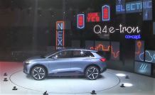 Długo wyczekiwana premiera Audi Q4 e-tron