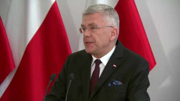 M. Kuchciński poleciał rządowym samolotem do domu? Opozycja zarzuca marnotrawstwo publicznych pieniędzy