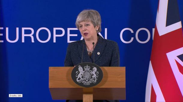 T. May: Nie uważam, że powinniśmy wycofywać się z artykułu 50