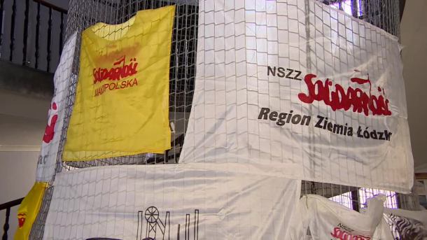 Protestujący w Krakowie nauczyciele w "Solidarności" od poniedziałku rozpoczynają głodówkę