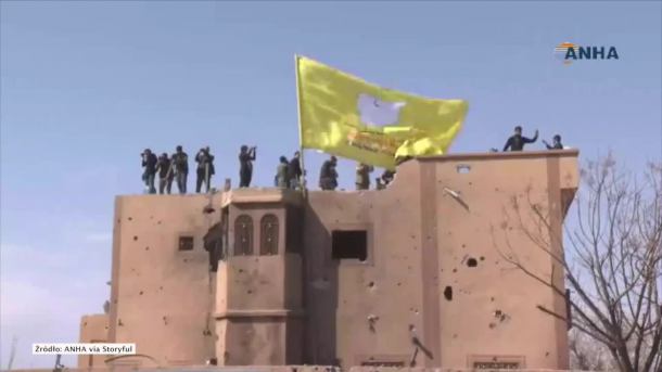 "Militarne zwycięstwo się dopełniło". Padł ostatni bastion Państwa Islamskiego w Syrii