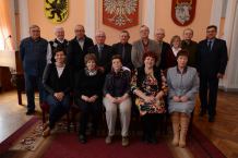 Nowa Miejska Rada Seniorów w Człuchowie. W jej skład weszło 17 osób