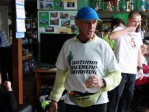 Ryszard Kałaczyński z Wituni został królem polskich maratonów