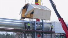 Prace nad Nord Stream 2 "przebiegają zgodnie z planem". Koniec budowy w tym roku