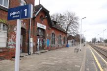 Mieszkańcy Czarnego mogą stracić jedną z czterech par pociągów do i ze Szczecinka