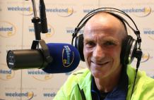Król Polskich Maratonów Ryszard Kałaczyński z Wituni koło Więcborka gościem Weekend FM