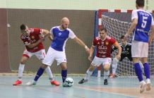 Wyjazdowe derby Pomorza czekają dziś (30.03) futsalistów Red Devils Chojnice