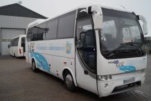 Gmina Karsin kupiła autobus, którym dowożone będą dzieci do Szkoły Podstawowej w Wielu