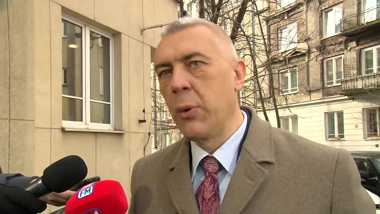 &bdquoOczekujemy natychmiastowego wszczęcia śledztwa&rdquo. R. Giertych przed czwartym przesłuchaniem G. Birgfellenra