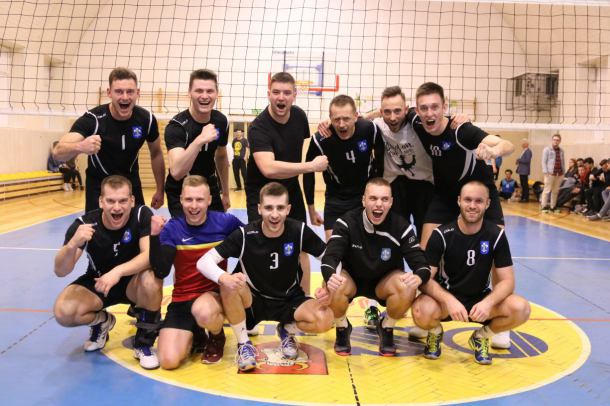 Kamień Team zwycięzcą Człuchowskiej Amatorskiej Ligi Piłki Siatkowej (FOTO)