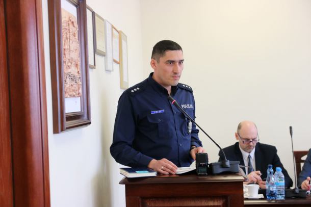 Policja w Tucholi potrzebuje nowego radiowozu i prosi samorządy o pomoc