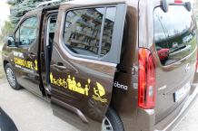 Opel Combo Life - rodzinna Combinacja