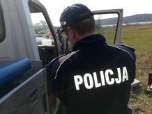 Obywatelskie zatrzymanie nietrzeźwego kierowcy w powiecie kościerskim