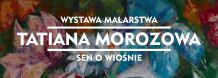 Otwarcie wystawy malarstwa w Tucholskim Ośrodku Kultury