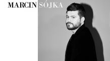 Marcin Sójka prezentuje nowy singiel "Dalej" w Weekend FM