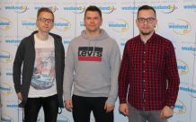 Z Jakubem Mączkowskim o Red Devils, z Krzysztofem Danielewiczem o Chojniczance, z Jackiem Maszkowskim o Bytovii