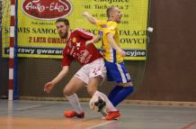 Dziś (6.04) ostatni mecz Red Devils Chojnice w fazie zasadniczej tego sezonu Ekstraklasy Futsalu