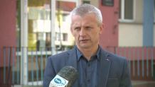 Dyrektor szkoły w Szczecinie o strajku: Tak do końca to nikt nie wie, jak będzie