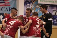 Okazałe zwycięstwo Red Devils Chojnice na zakończenie fazy zasadniczej w Futsal Ekstraklasie