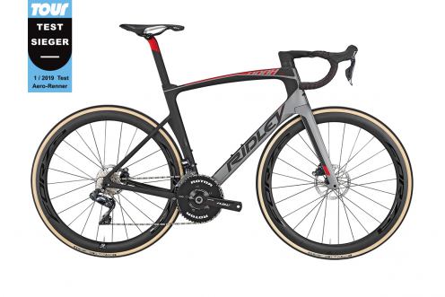 Rocek Ridley Demo Day