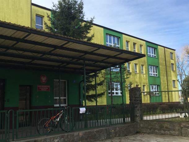 Jeszcze w tym roku remontu doczeka się budynek I Liceum Ogólnokształcącego w Kościerzynie