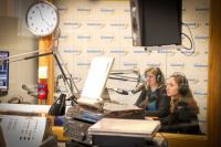 Słuchacze odwiedzili Weekend FM w Polski Dzień Radia