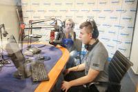 Słuchacze odwiedzili Weekend FM w Polski Dzień Radia