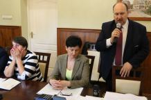 Sekretarz gminy Ewa Matraszek odwołana z funkcji nieetatowego zastępcy burmistrza Czarnego