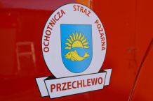 Pieniądze na nowy samochód dla OSP w Przechlewie zapewnione