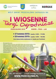 Intensywne przygotowania do targów ogrodniczo-rolno-leśnych w Sąpolnie, w gminie Przechlewo