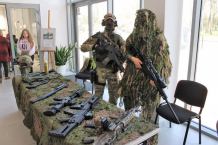"Dzień sapera" w Chojnickim Centrum Kultury (FOTO)