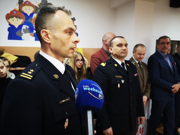 Bytów: Sala edukacyjna "Ognik" dla dzieci otwarta (FOTO)